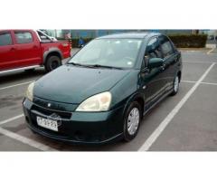 Suzuki Aerio 1.6 2005