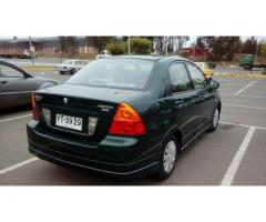 Suzuki Aerio 1.6 2005