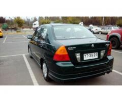 Suzuki Aerio 1.6 2005