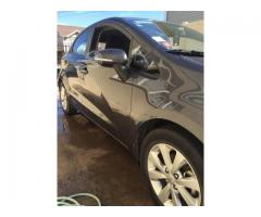 Kia motors rio 2012