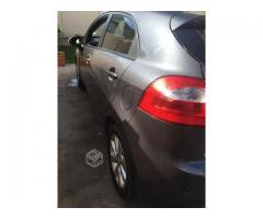 Kia motors rio 2012