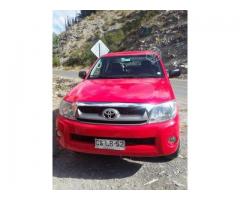 Toyota hilux 2011