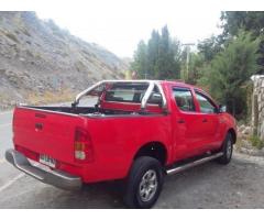 Toyota hilux 2011