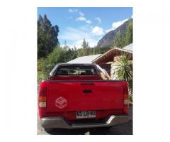 Toyota hilux 2011