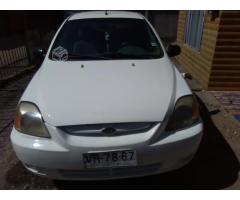 Kia río rs