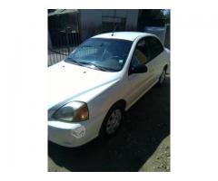 Kia río rs