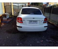 Kia río rs