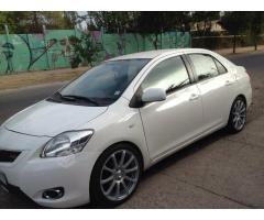 Toyota yaris 2008