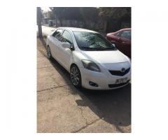 Toyota yaris 2008