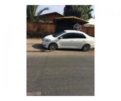 Toyota yaris 2008