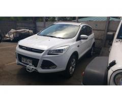 FORD ESCAPE PLATINIUM 2016, 9.000 Km, Nueva
