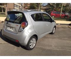 Chevrolet spark GT 2011