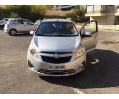 Chevrolet spark GT 2011