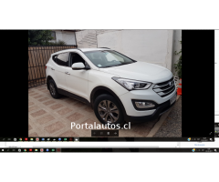HYUNDAI SANTA FE 2015