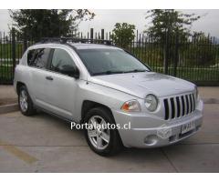 JEEP COMPASS 2007 full