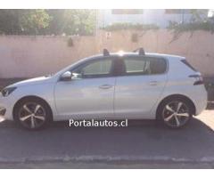 Peugeot 308 feline 2014 Oportunidad