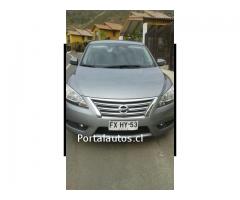 Sentra Advance CVT 2013