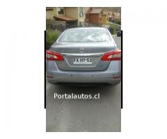 Sentra Advance CVT 2013