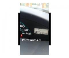 Toyota Yaris Sport blanco automático 2008