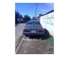 Nissan sunny año 91