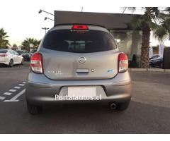 Nissan march