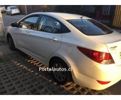 Hyundai Accent en excelente estado.!!