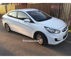 Hyundai Accent en excelente estado.!!