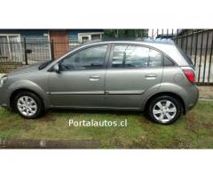 Kia Rio 5 año 2011