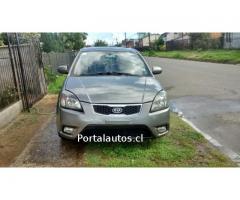 Kia Rio 5 año 2011