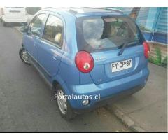Chevrolet Sparck Lt