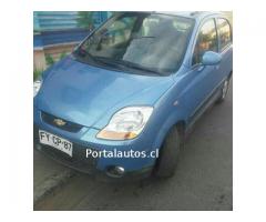 Chevrolet Sparck Lt