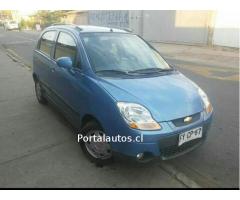 Chevrolet Sparck Lt