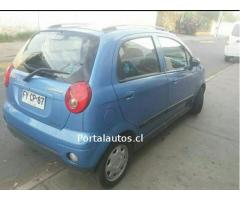Chevrolet Sparck Lt