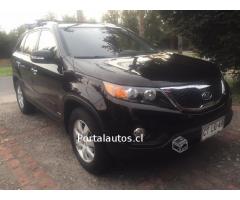 Kia motors sorento 2011