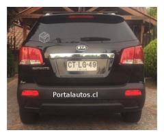 Kia motors sorento 2011
