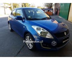 Suzuki swift 2015