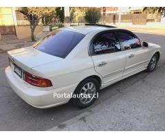 Kia Optima 2003 Full Techo Permuto