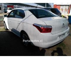 Citroen C-Elysee 2014