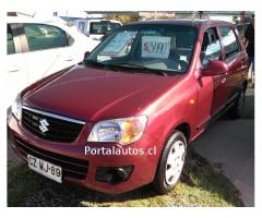 Suzuki Alto K10 2011