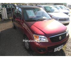 Suzuki Alto K10 2011