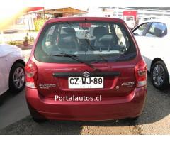 Suzuki Alto K10 2011