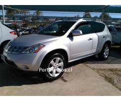 Nissan Murano 2007