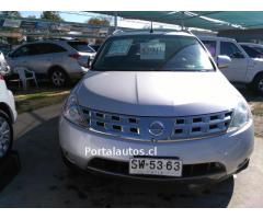 Nissan Murano 2007