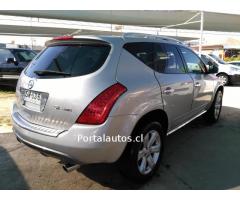 Nissan Murano 2007
