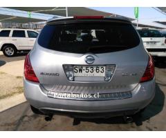 Nissan Murano 2007