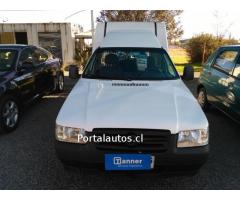 Fiat Fiorino 2010
