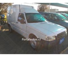 Fiat Fiorino 2010