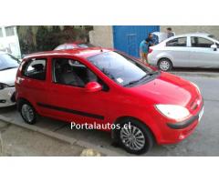 Hyundai Getz 1.4 full
