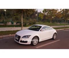 Audi TT 2.0 Coupe Turbo