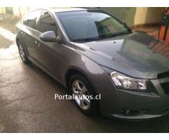 chevrolet cruze 2011 por apuro